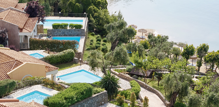 02-palazzina-luxury-villa-with-two-private-pools-and-sea-view-in-corfu-island